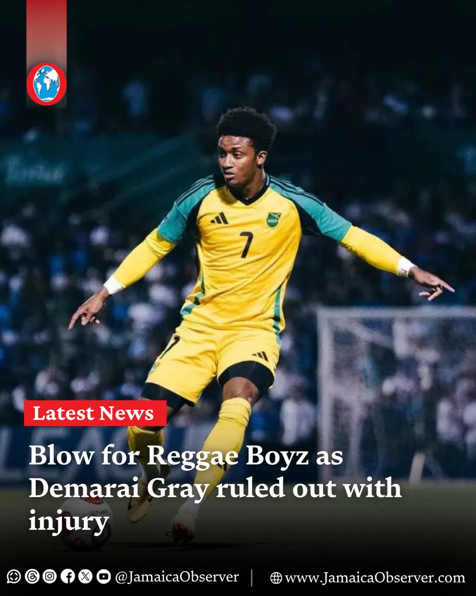 Jamaica Observer tweet media