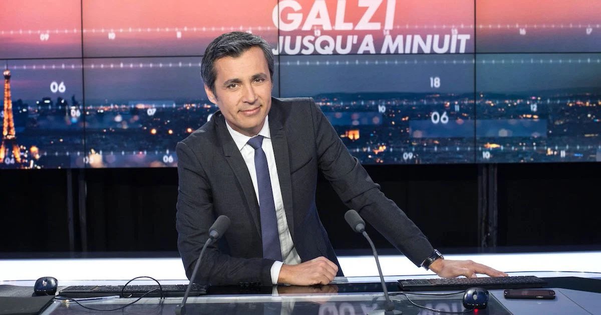 🚨🇫🇷 L’ancien présentateur de CNews Olivier Galzi devient MAIRE d’Avignon après y avoir battu l’union de la Gauche. 

#Municipales2026