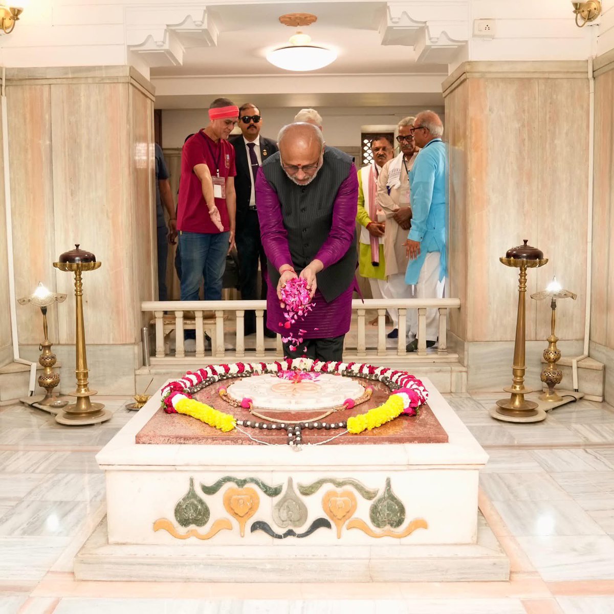 CP Radhakrishnan tweet media