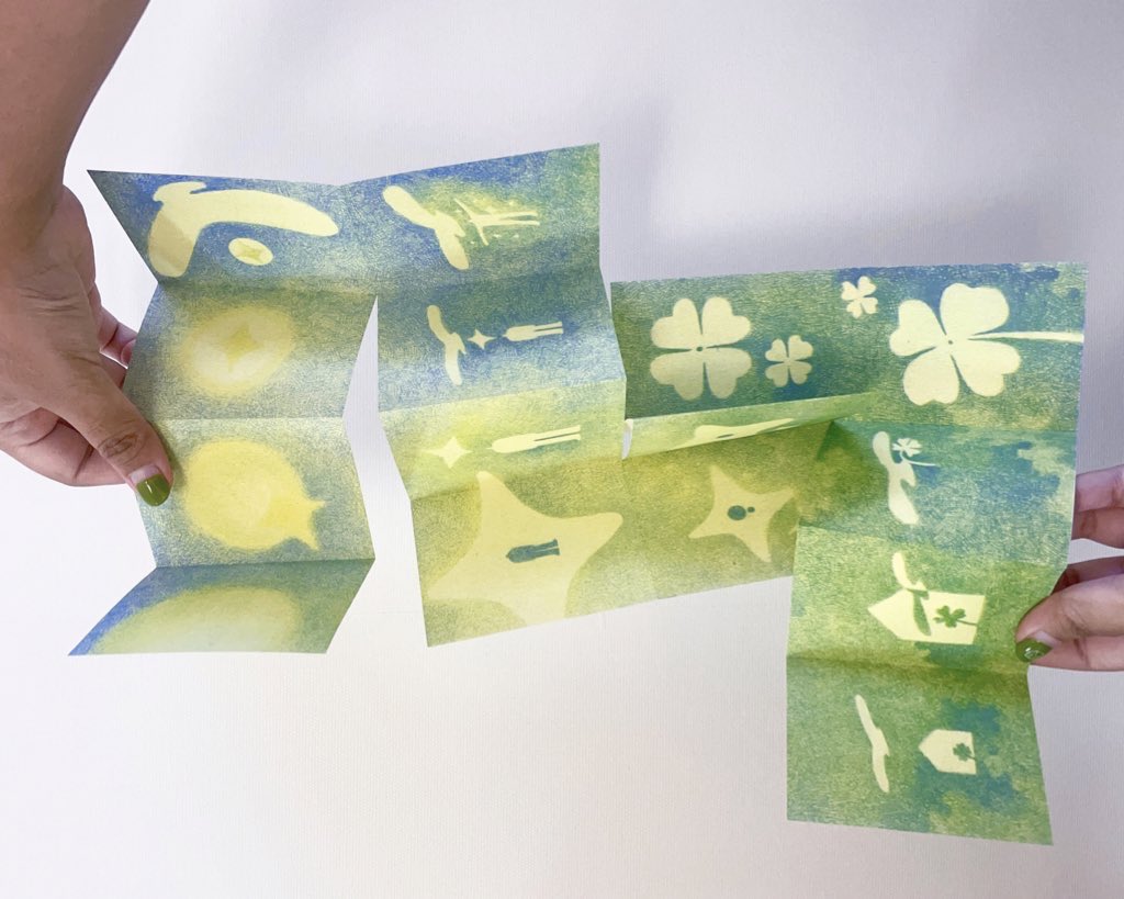 BlueBlurryMonday🫐 tweet media