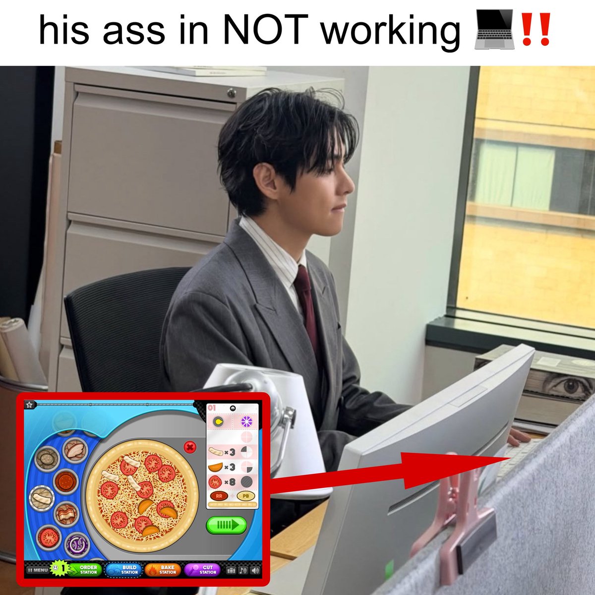 mafia boss jungkook tweet media