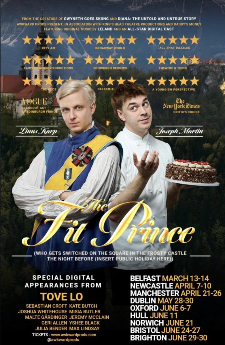 Live Theatre tweet media