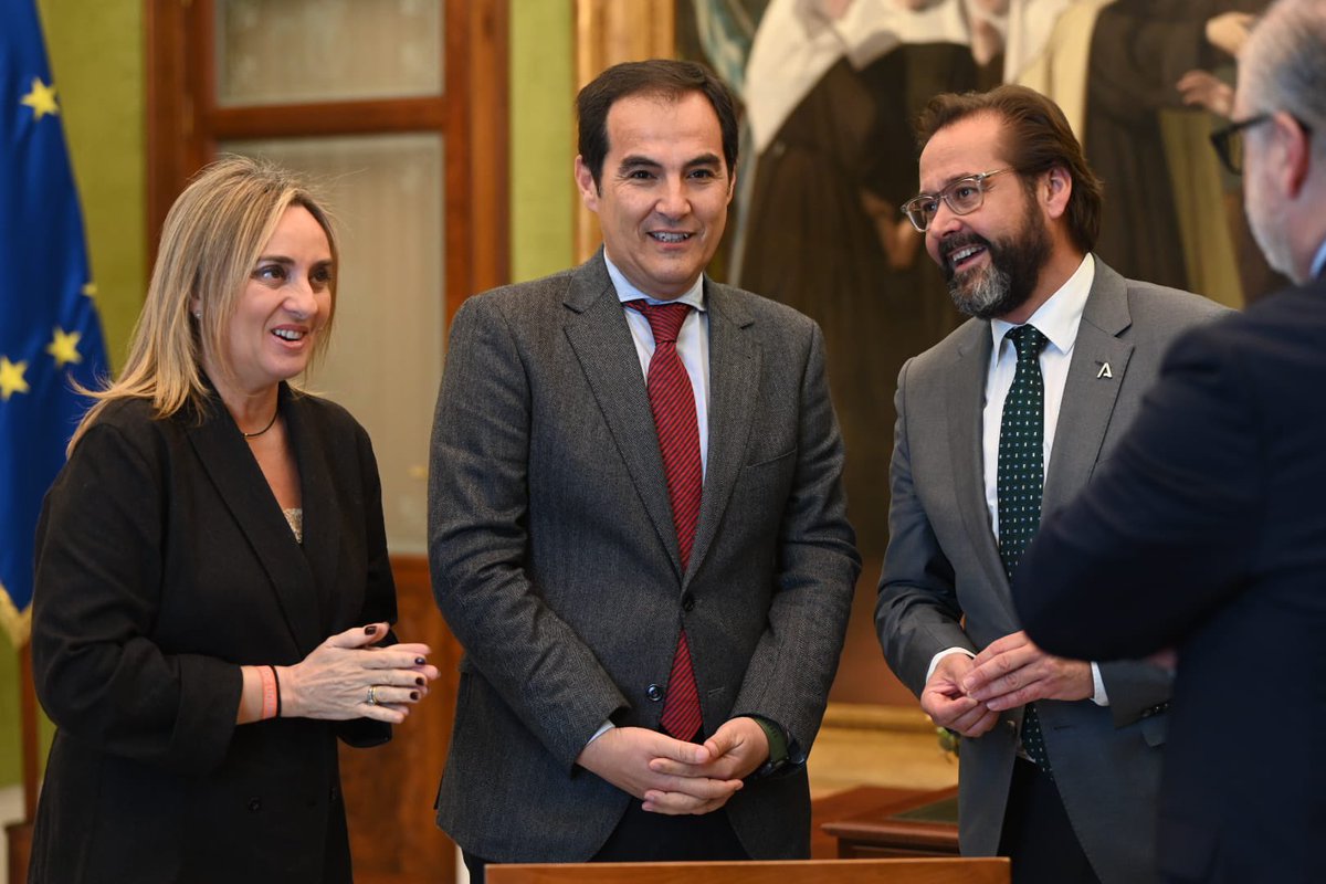 José Antonio Nieto tweet media