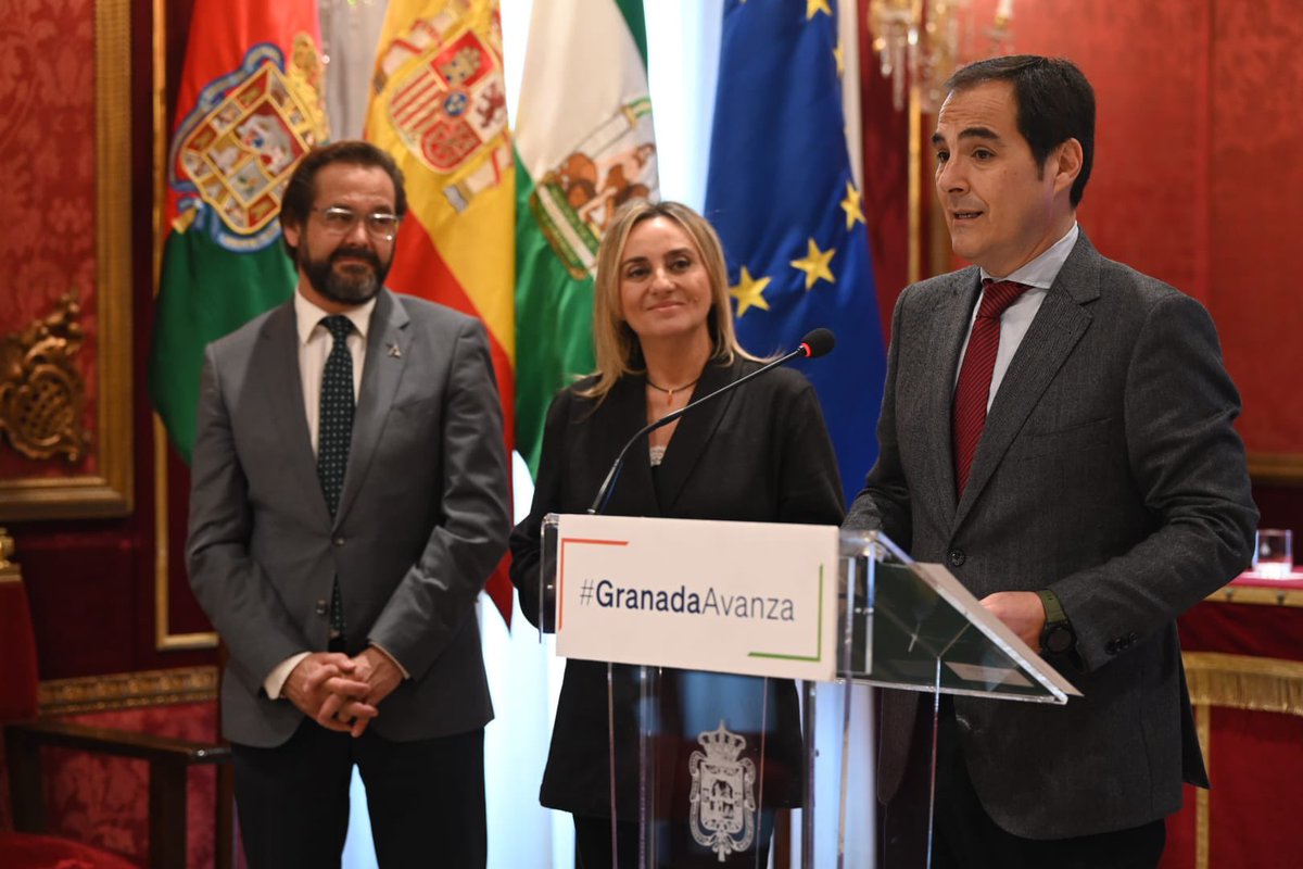 José Antonio Nieto tweet media