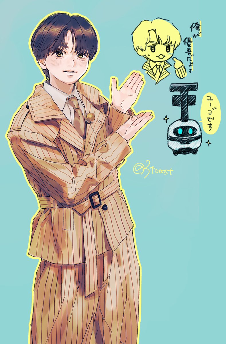 なべの tweet media