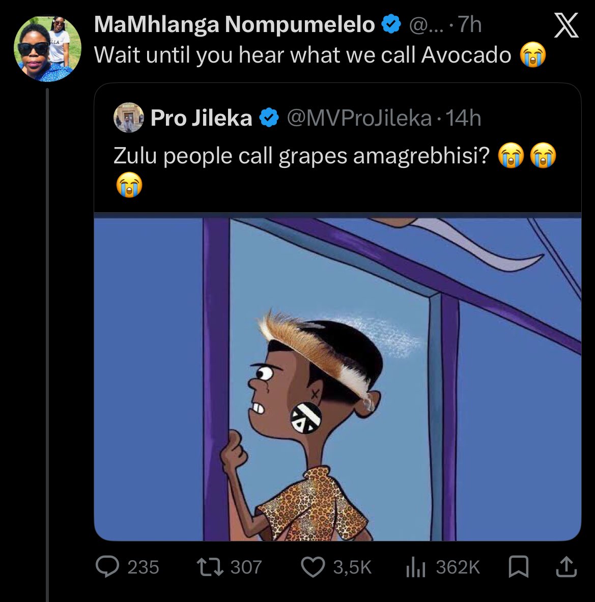 Miss Ziprusha tweet media