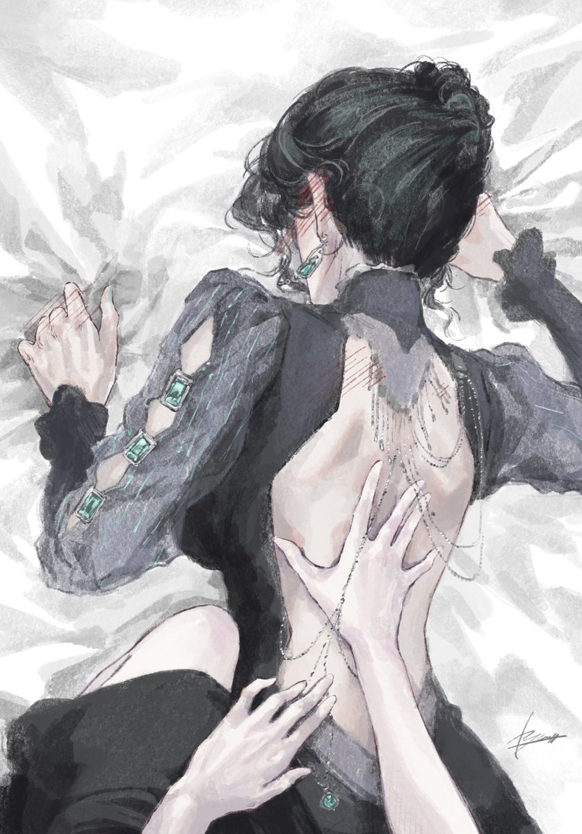 아 나 이거 샤홍에만 올리고 안올렸었지
엘비옐레