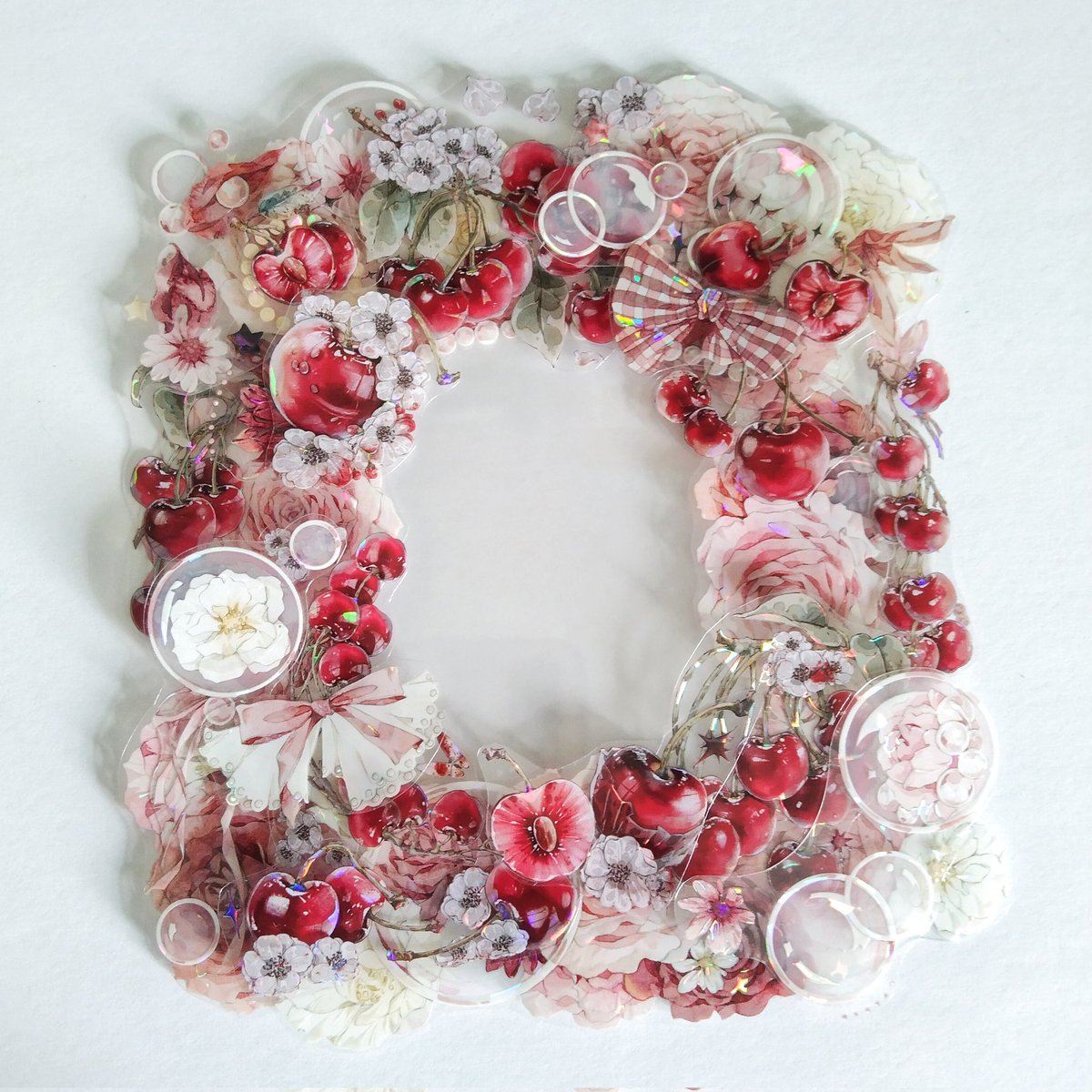 cinnabar.studio เฟรมการ์ด | custom open ✨🫧 tweet media