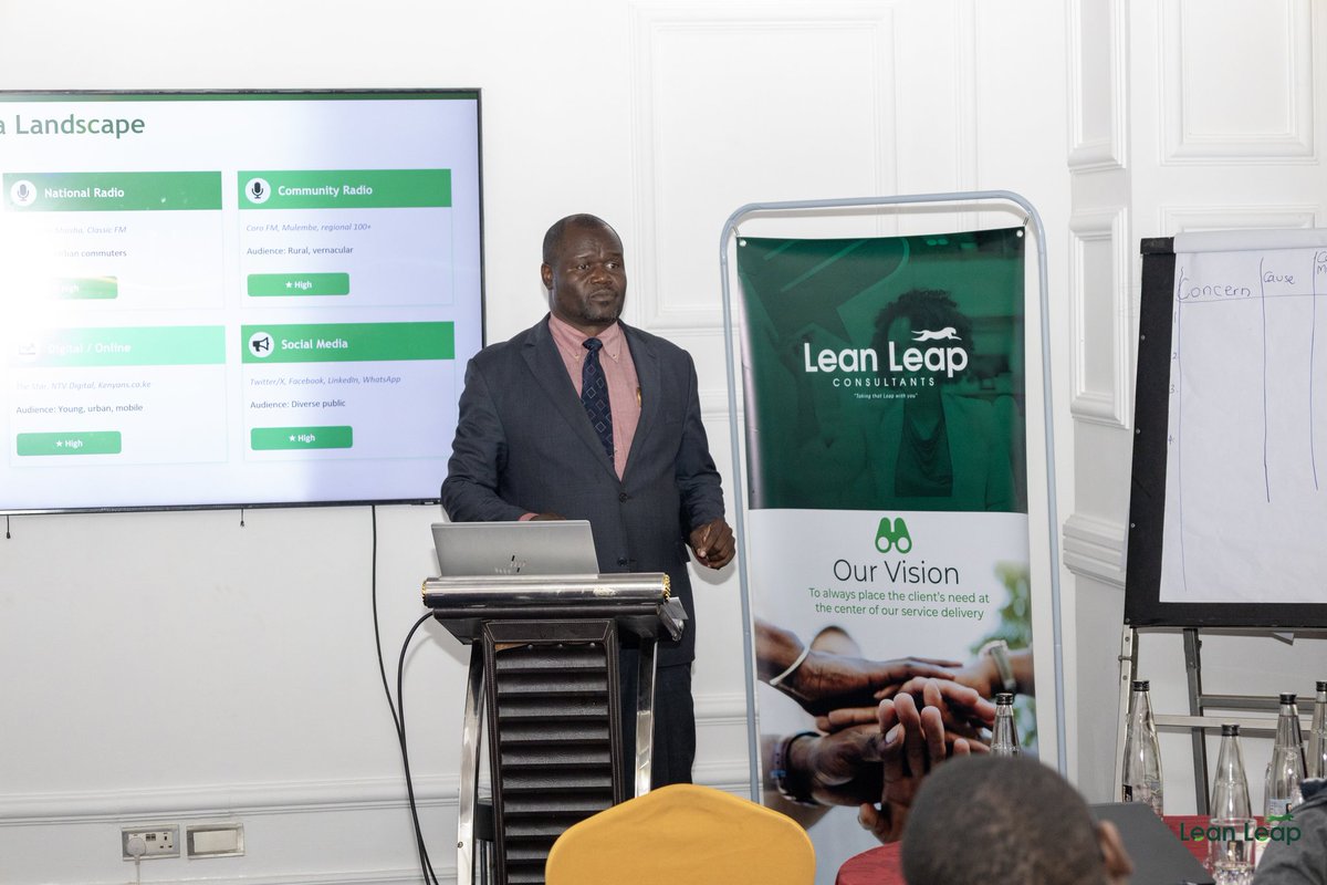 Lean Leap Consultants tweet media