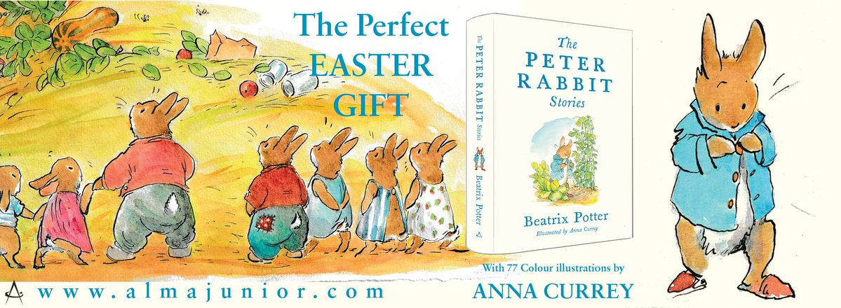 Alma Books tweet media