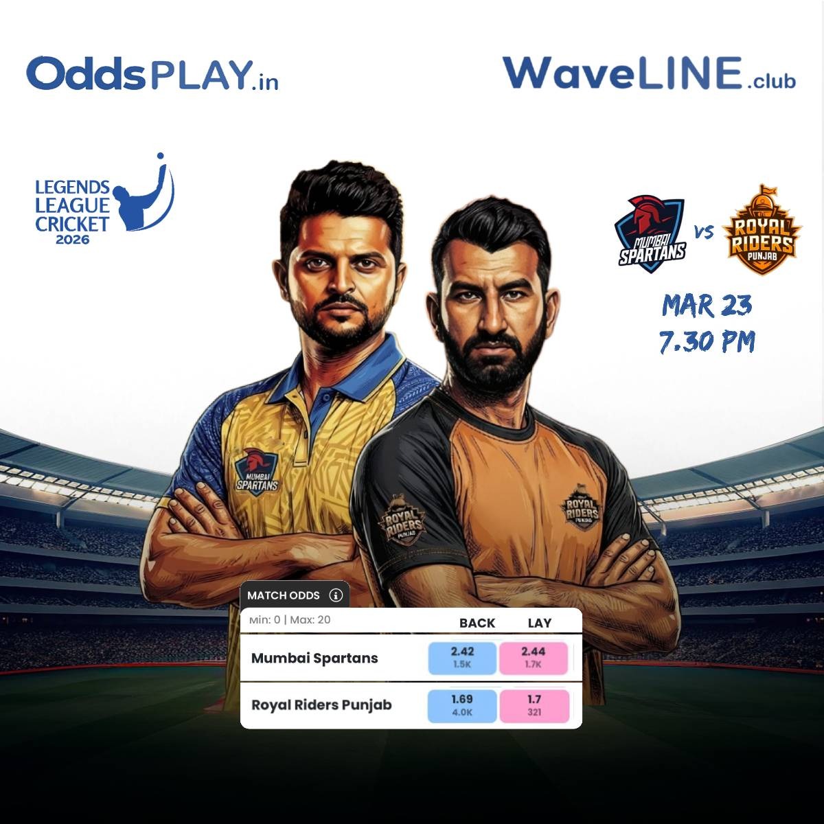 oddsplay tweet media