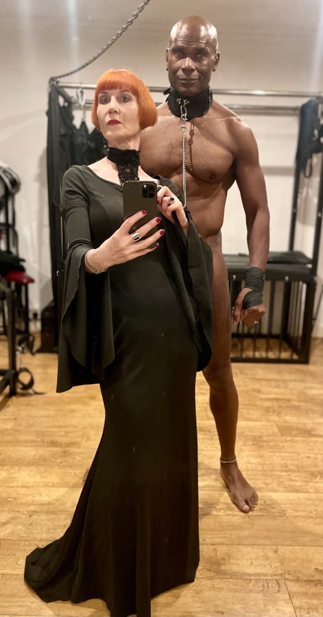 property of Domina Liza tweet media