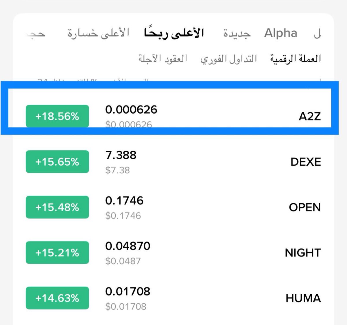 Crypto Arab tweet media