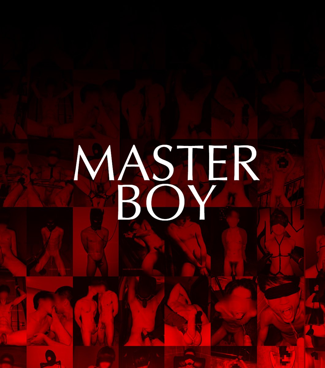 MasterBoxboys tweet media