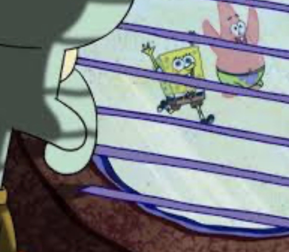 Me as an Auburn fan living in Iowa watching all of my friends celebrate their teams going to the Sweet 16😭😭