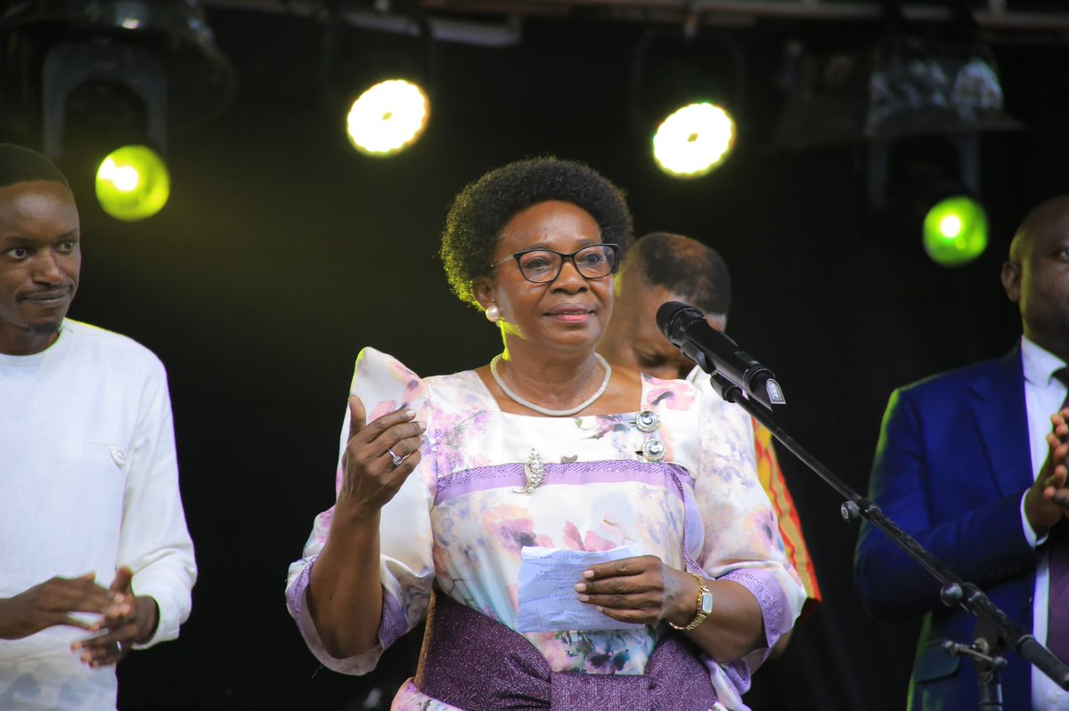 Buganda Media Centre tweet media