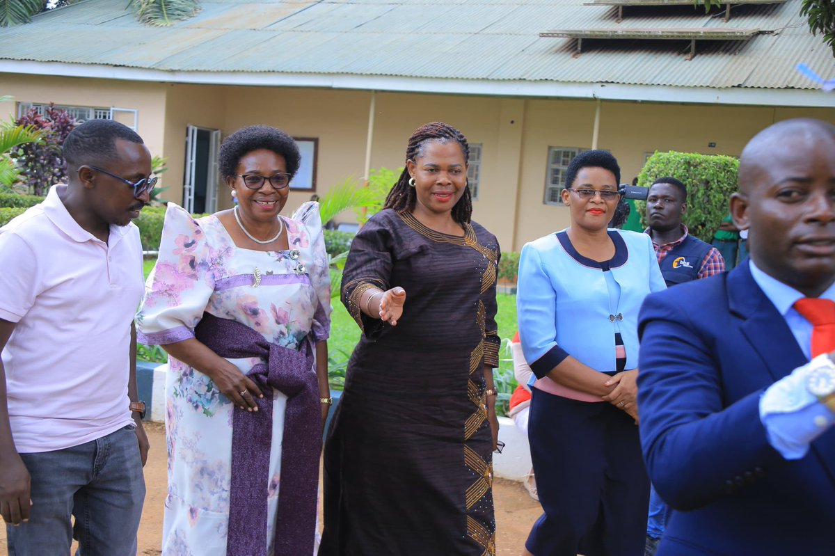 Buganda Media Centre tweet media