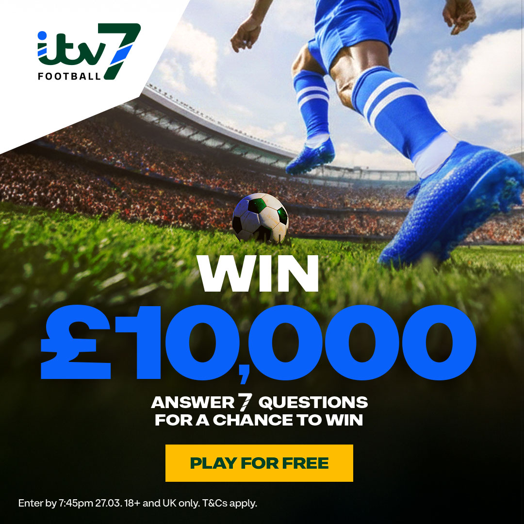 ITV7 Football tweet media