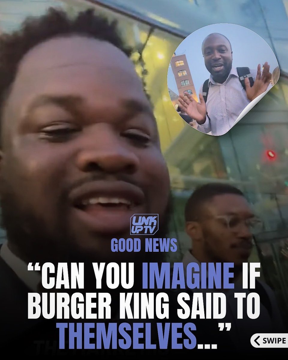 Link Up TV tweet media