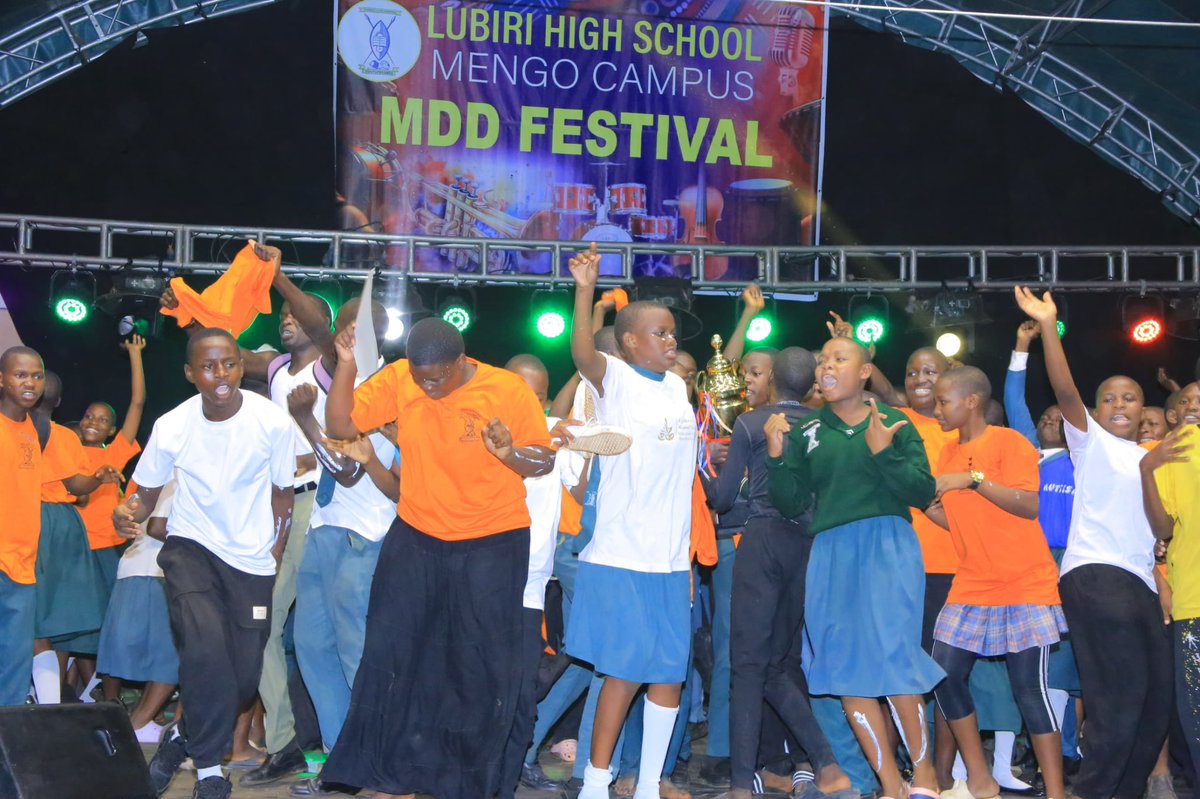 Buganda Media Centre tweet media