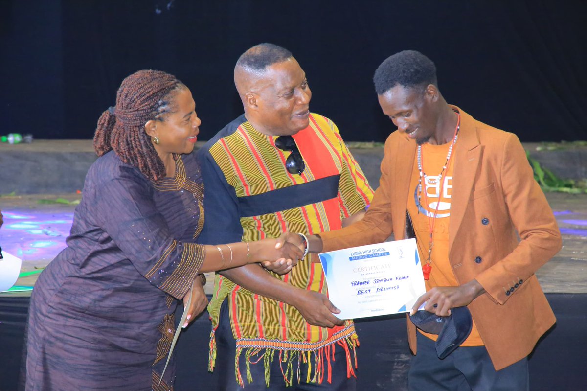 Buganda Media Centre tweet media