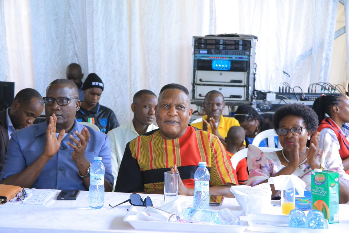 Buganda Media Centre tweet media