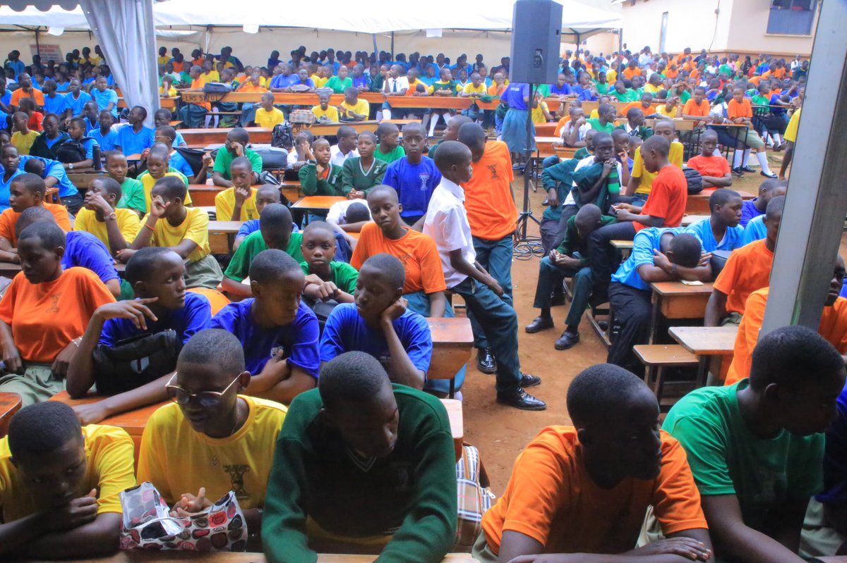 Buganda Media Centre tweet media