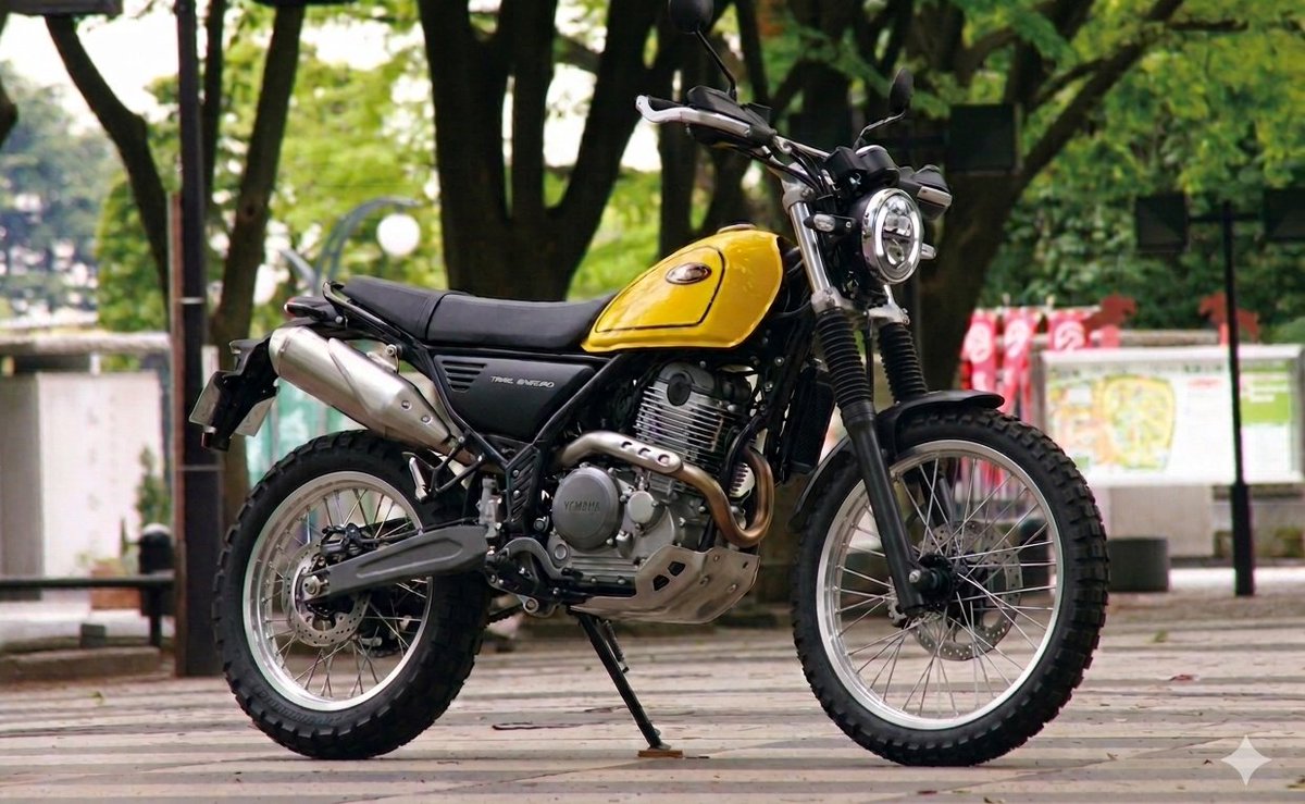 hide_zr7's tweet image. こんな感じの新型ブロンコが出たら終のバイクに欲しい。足つき悪そうだけどｗ
#ブロンコ #bronco
#geminiのフンドシで相撲をとる