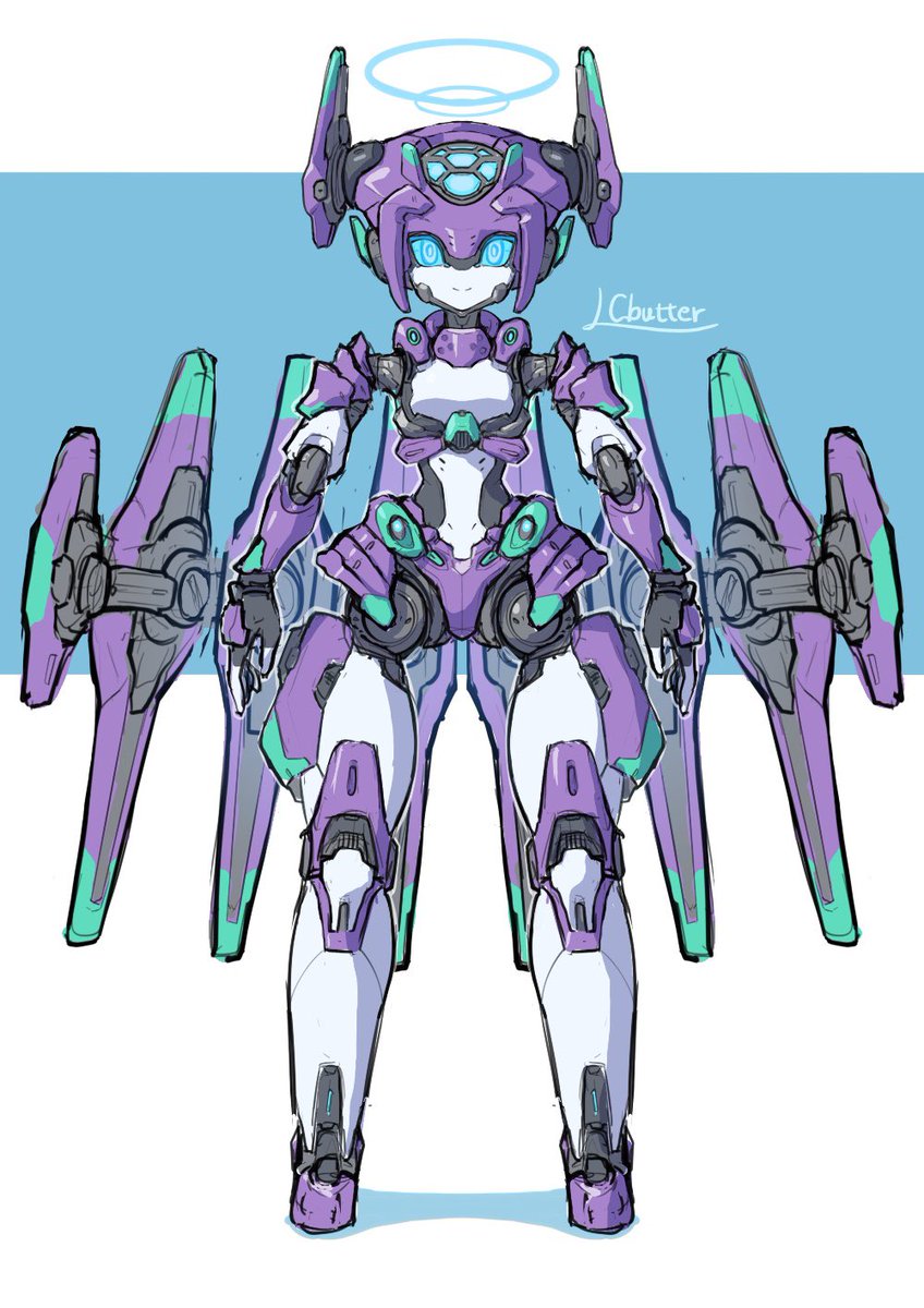 LCバター tweet media