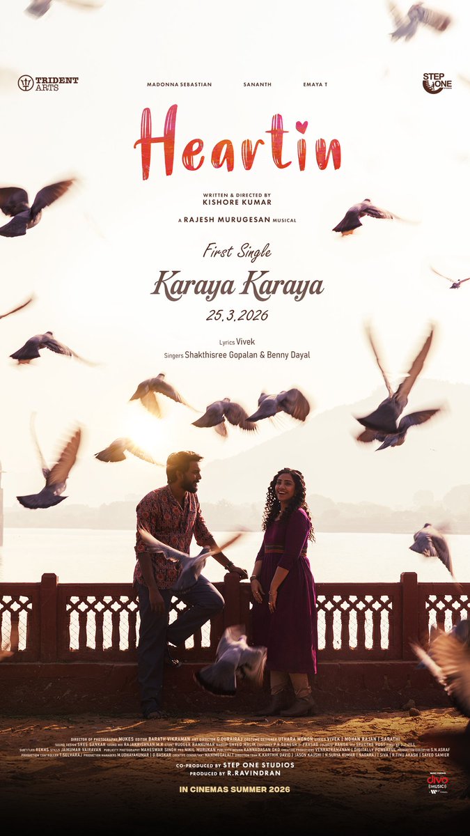 Trident Arts tweet media