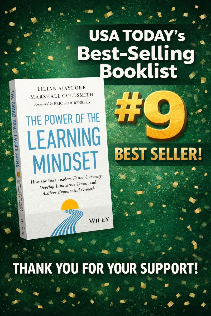 Marshall Goldsmith tweet media