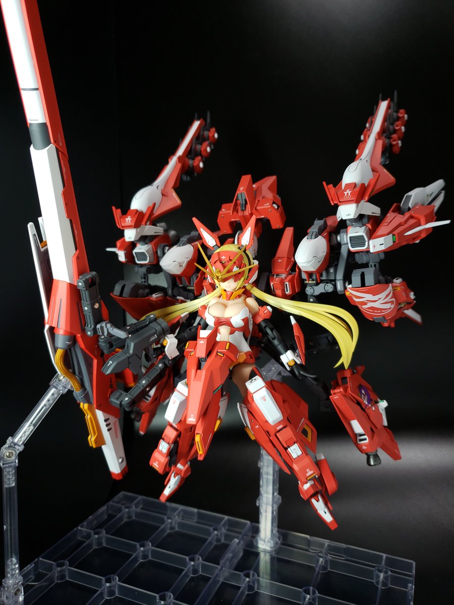 #おまえらの重装見せてくれ