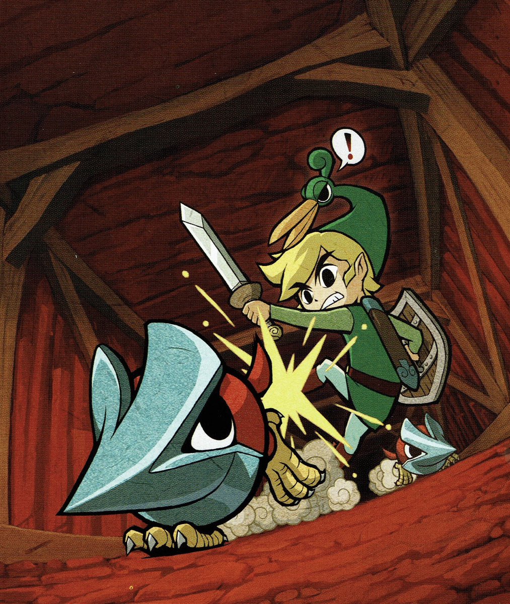 VideoGameArt&Tidbits tweet media