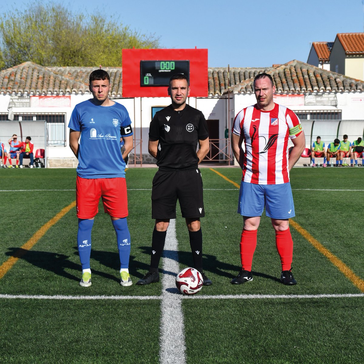 Orgaceño Club de Fútbol tweet media