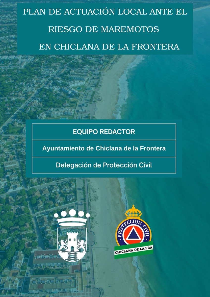 Ayuntamiento de Chiclana de la Frontera tweet media