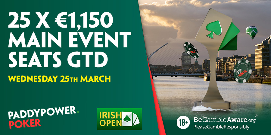 Paddy Power Poker tweet media