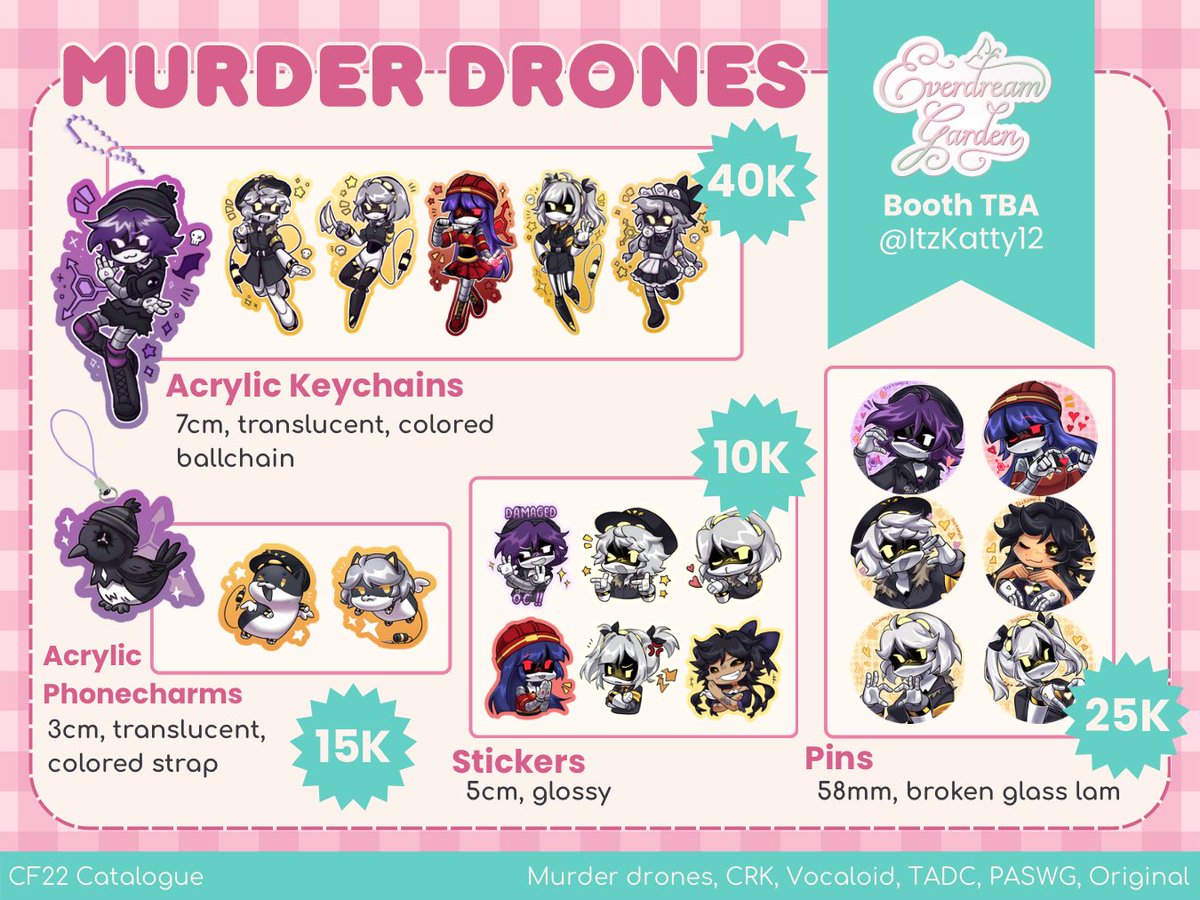 katty ★ (CF22 PO OPEN) tweet media