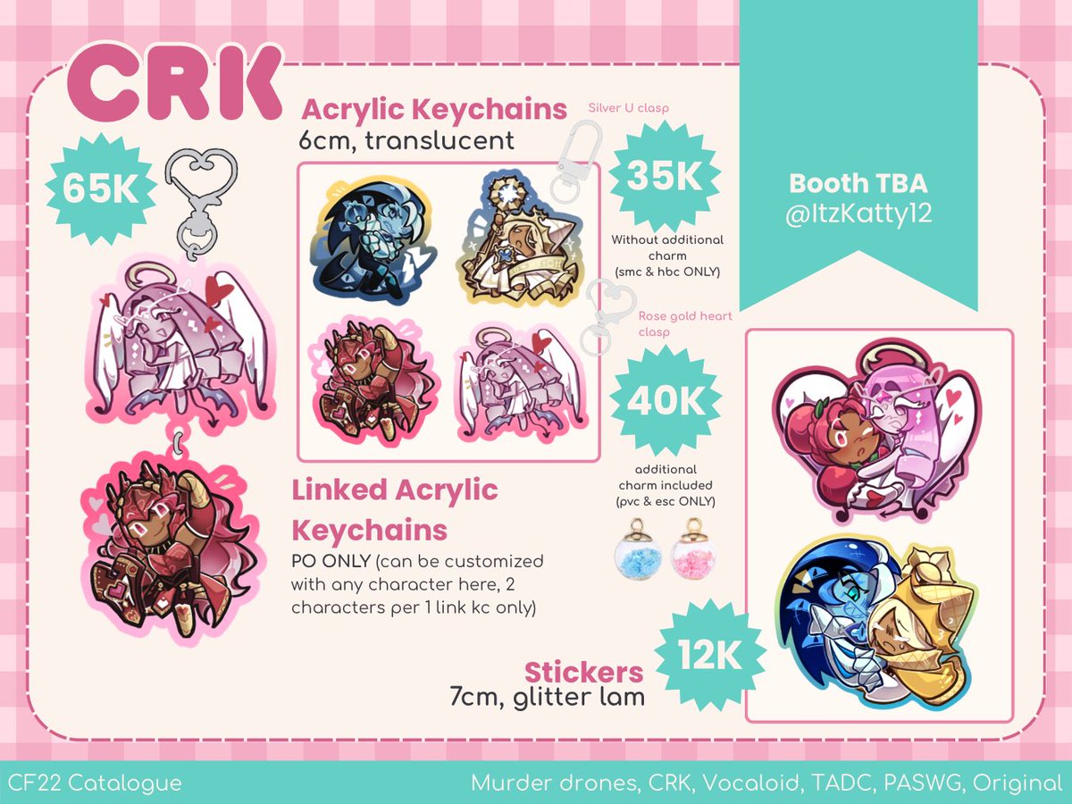 katty ★ (CF22 PO OPEN) tweet media