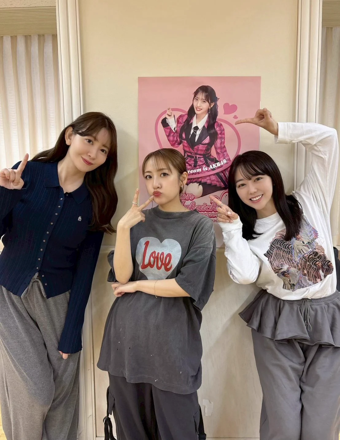 高橋みなみ on X: 