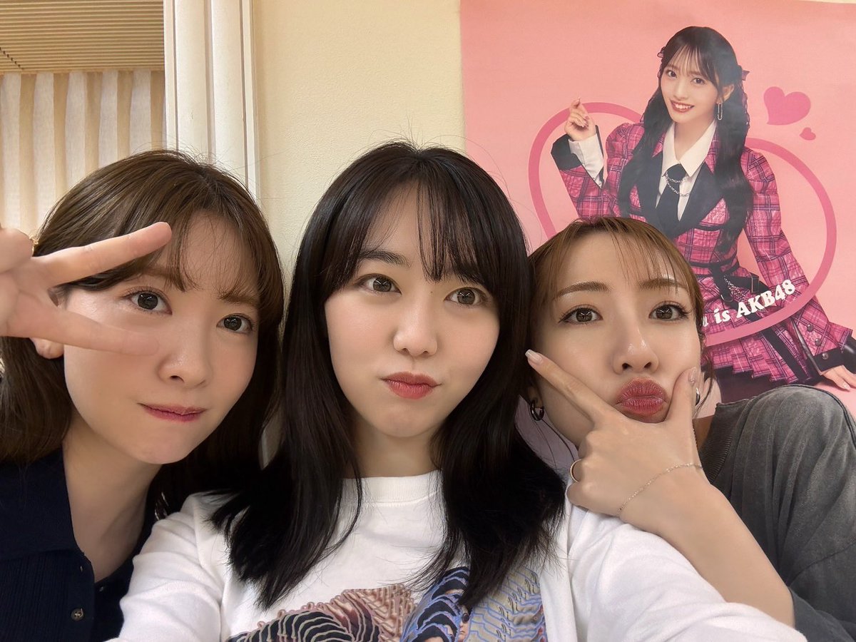 高橋みなみ tweet media