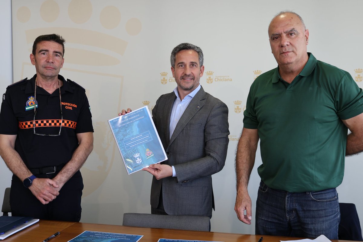 Ayuntamiento de Chiclana de la Frontera tweet media