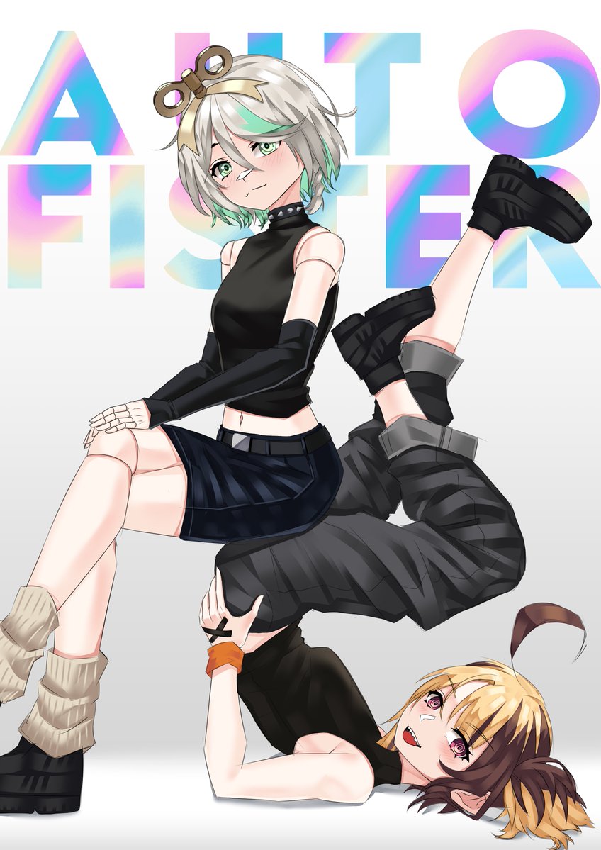 S H U A Z I R | VGEN COMMISSION OPEN tweet media