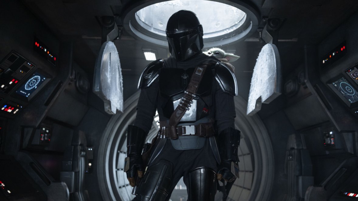 happy Mando Monday! two weeks until we see Rook Kast again in Maul ...