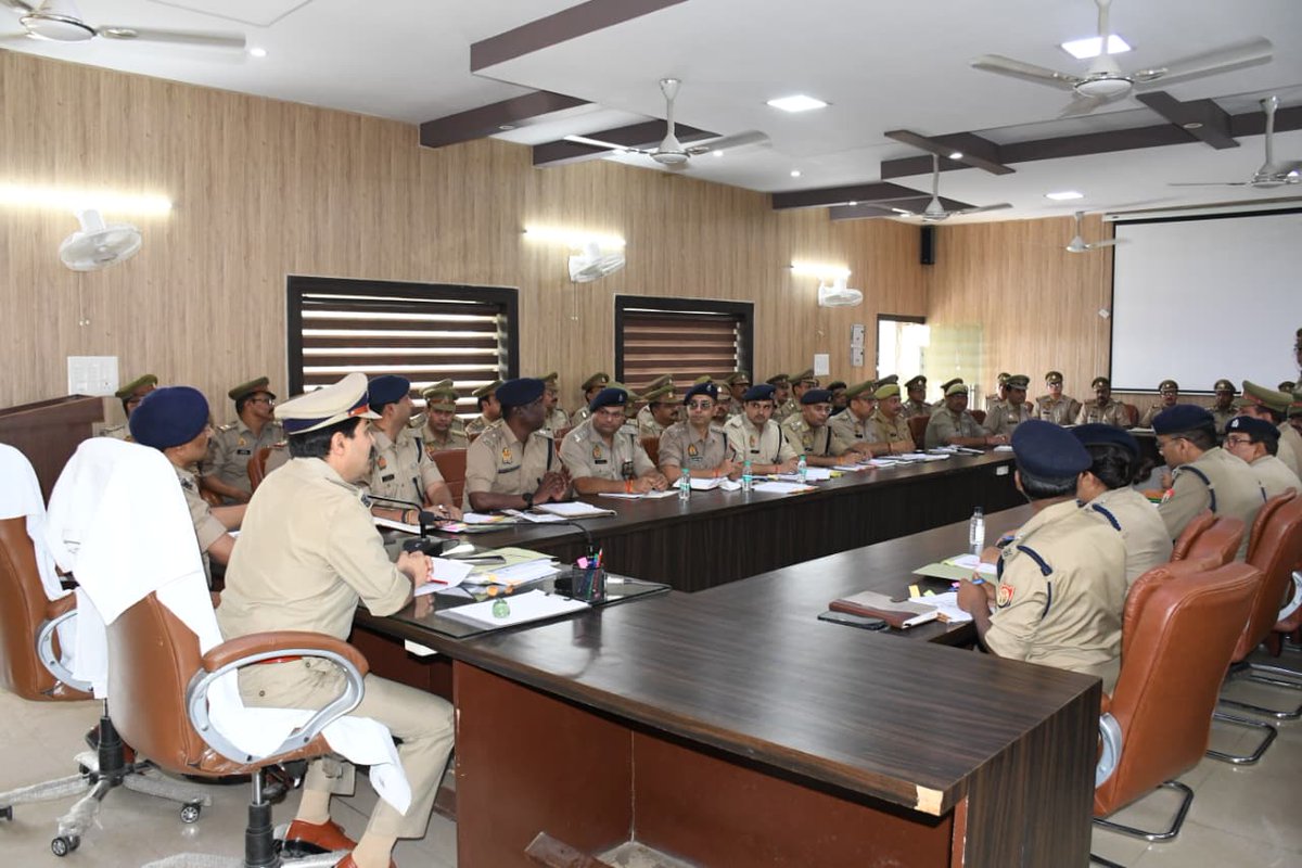 DIG RANGE MEERUT tweet media
