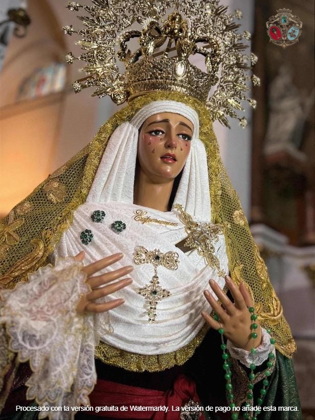 SPES MATRITENSIS , ORA PRO NOBIS
ESPERANZA DE MADRID , RUEGA POR NOSOTROS