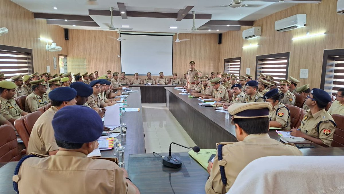DIG RANGE MEERUT tweet media