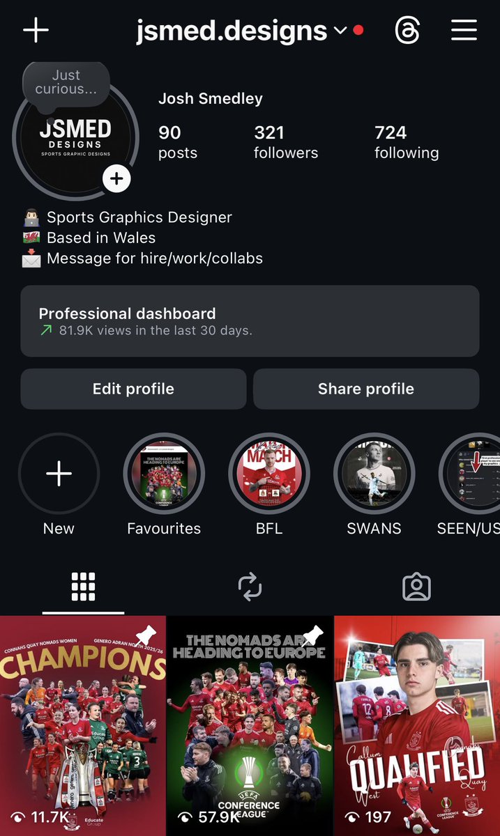 JoshSmed24 tweet media