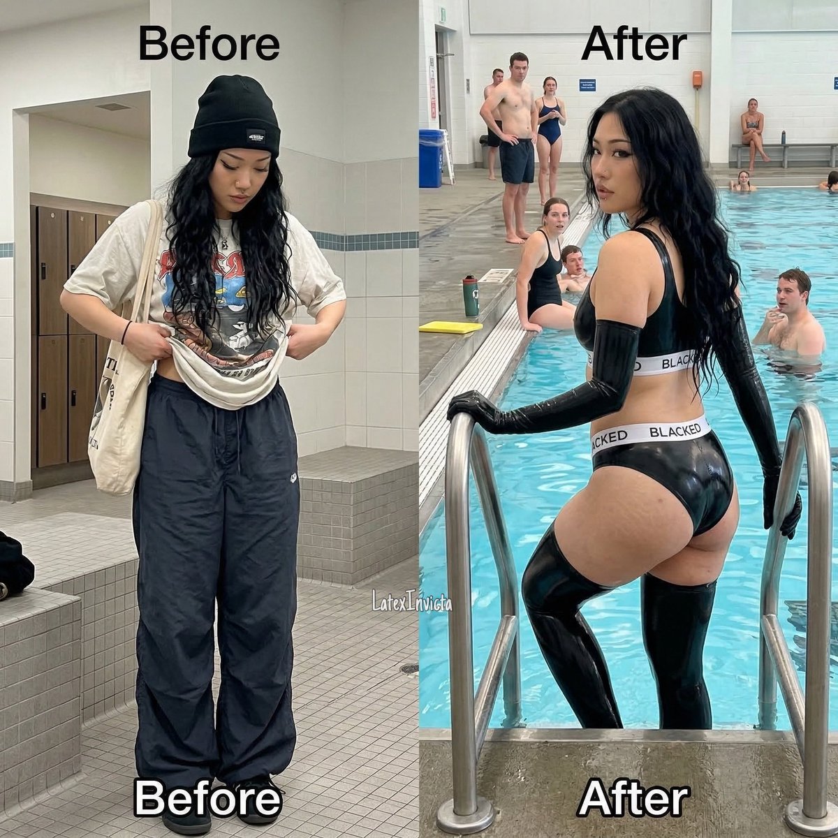 Latex Invicta tweet media