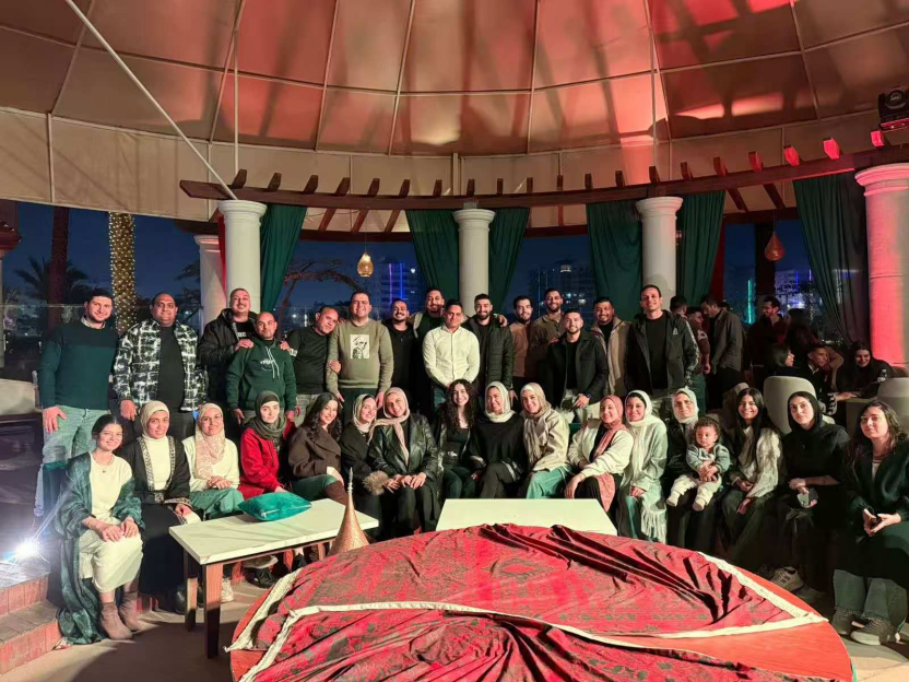 CSCEC EGYPT tweet media