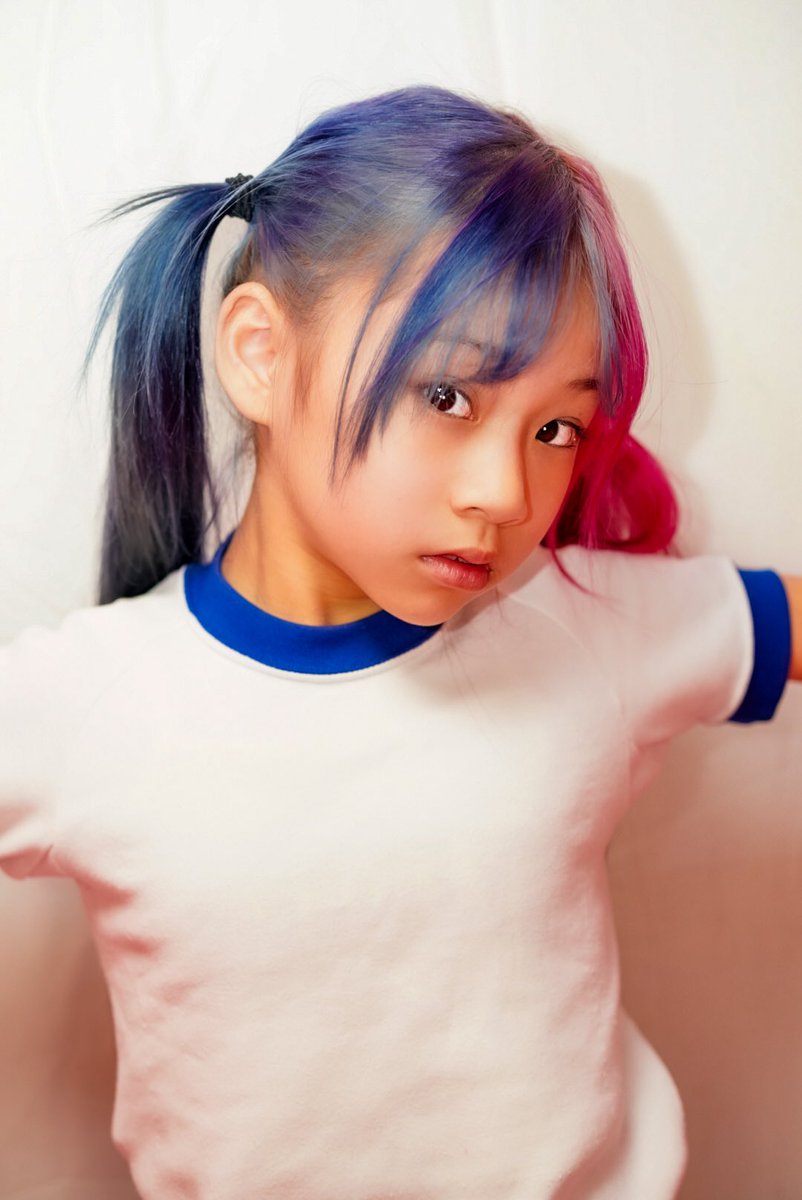 進撃のAIN「あいん」model tweet media